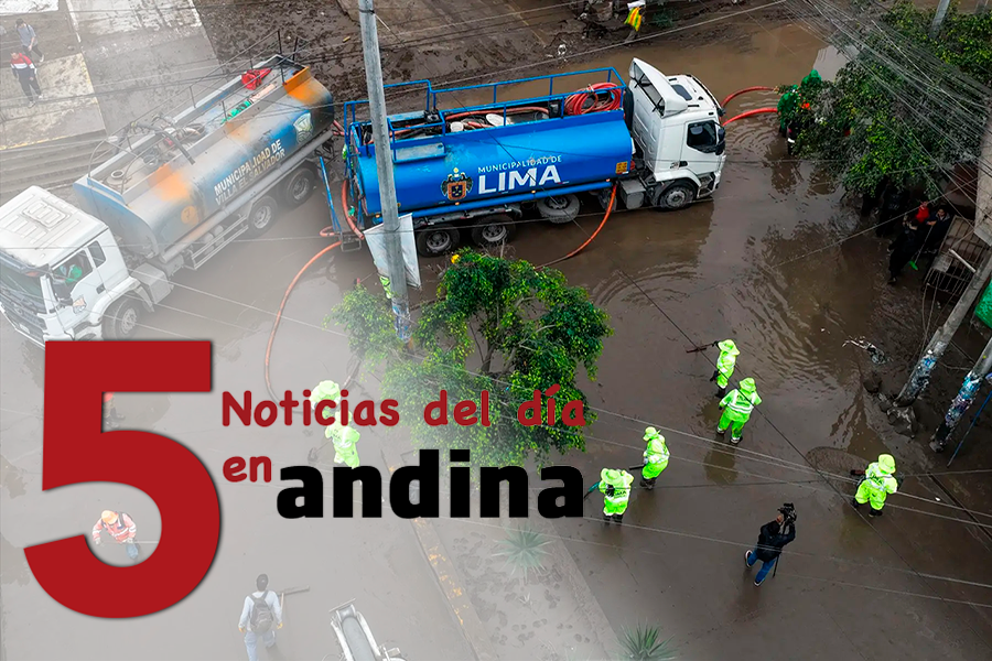 Video Andina